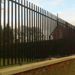 Fence rails