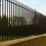 Fence rails